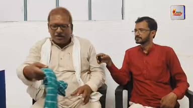 हरा गमछा, नया स्वैग और एक बड़ा चैलेंज! चर्चा में हैं 'भगवान' जिला अध्यक्ष।
#bihar #लखीसराय #राजद #HaraGamcha #ChallengeA...