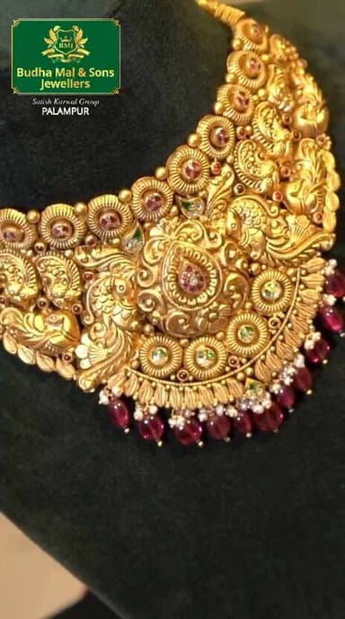 BUDHA MAL AND SON’S JEWELLERS
ADDRESS - BUDHA MAL EMPIRE
AIMA , NEAR - YAMINI HOTEL
PALAMPUR , DIST - KANGRA (H.P)
...