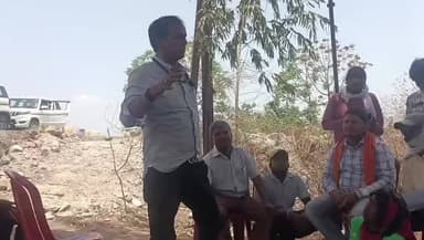 बकही सब एरिया साहब का ताना सही