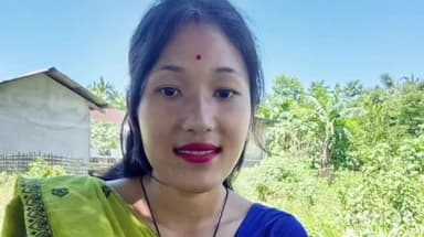 ধেমাজি: চিমেন চাপৰিত নিৰুদ্দেশ দুই কন্যা সন্তানৰ মাতৃ, পৰিয়ালৰ মাজত হাহাকাৰ,