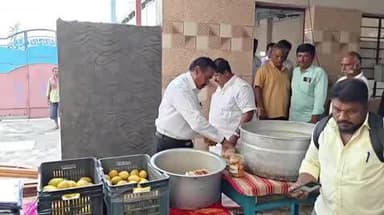 ராசிபுரம்: நமது நாட்டில் நல்லாட்சி மூலம் நிலையான வளர்ச்சியை கொடுத்து வருபவர் பாரத பிரதமர் என பாஜக மாநில துணைத்தலைவர் ராமலிங்கம் பேட்டி அளித்தார்