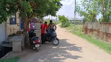 திருப்பூர் தெற்கு: கோல்டன் நகர் பகுதியில் வட மாநில தம்பதியினருடைய குடும்பப் பிரச்சனையில் மனைவியை கொலை செய்த கணவர் கைது