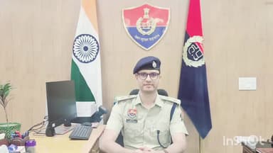 रेवाड़ी: नहरों में नहाने से हो रही घटनाओं पर रेवाड़ी पुलिस की एडवाइजरी, एसपी हेमेंद्र कुमार मीणा ने दी जानकारी