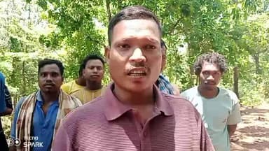 ବାଲିଗୁଡା: ସାକ୍ରଡି ଘାଟି ର ସମସ୍ୟା କୁ ନେଇ ଅଭିଯୋଗ କରିଛନ୍ତି ଗ୍ରାମବାସୀ