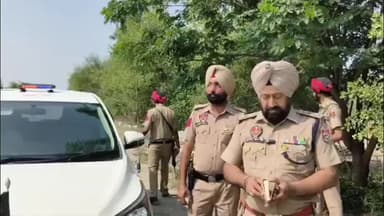 ਮਖੂ: ਮੇਨ ਬਾਜ਼ਾਰ ਗਾਬਾ ਕਰਿਆਨਾ ਦੇ ਮਾਲਕ ਉੱਪਰ ਗੋਲੀ ਚੱਲਣ ਤੋਂ ਬਾਅਦ ਪੁਲਿਸ ਨੇ ਦੋ ਆਰੋਪੀਆਂ ਖਿਲਾਫ ਕੀਤਾ ਮਾਮਲਾ ਦਰਜ, ਐਸਐਸਪੀ