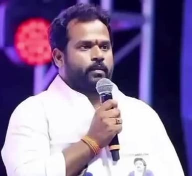 జనసేన ఎమ్మెల్యే ఆరవ శ్రీధర్ రాజీనామ పదవి ఆమోదించిన ప్రభుత్వం