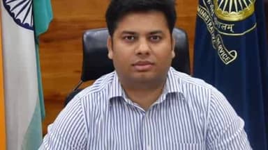 भिवानी: हीटवेव से बचाव के लिए सावधानी बरतें: भिवानी के डीसी साहिल गुप्ता
