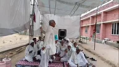 लोहारू: प्रताप राव कालोद: सभी सहकारी समितियों में जरूरत के अनुसार डीएपी और यूरिया की व्यवस्था हो