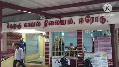 ஈரோடு: திருகல்லி வலசு பகுதியில் உள்ள அம்மன் கோவிலில் இரண்டு பவுன் மாங்கல்யத்தை திருடிய நபர் கைது