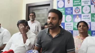 ఆరుసార్లు మంత్రి నంద్యాలకు ఏం చేశాడు, మంత్రి ఫరూక్ పై ఫైర్ అయిన మాజీ ఎమ్మెల్యే శిల్పా రవి