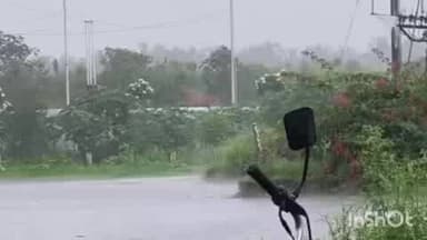 ಚಿಕ್ಕಮಗಳೂರು: ಹಿರೇಮಗಳೂರು ಸುತ್ತಮುತ್ತ ಭಾರೀ ಮಳೆಗೆ ಜನ ಹೈರಾಣು.!