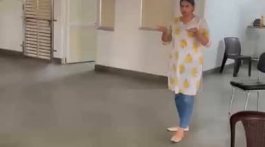 A Powerful Meditation Session by Clinical Psychologist Sakshi Dixit