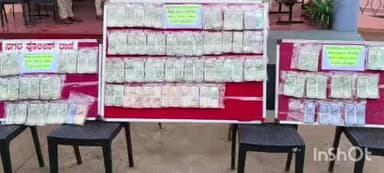 ಚಿಕ್ಕಮಗಳೂರು: ಬೆಳ್ಳಿ ಮಾರಾಟದ ನೆಪದಲ್ಲಿ ಲಕ್ಷಾಂತರ ರೂಪಾಯಿ ವಂಚಿಸಿದ್ದವನನ್ನು ಬಂಧಿಸಿದ ನಗರ ಠಾಣೆಯ ಪೊಲೀಸರು.!