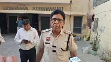 रोहतक: रोहतक के डी पार्क में तेज रफ्तार बाइक ने पुलिसकर्मियों को मारी टक्कर, एक की मौत