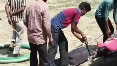 भीम: बग्गड़ गांव में कुएं में डूबने से एक महिला की मौत, क्षेत्र में शोक की लहर फैल गई
