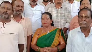 ರಾಯಚೂರು: ಶಾಸಕ ದದ್ದಲ್ ಬಸನಗೌಡ ಅವರಿಗೆ ಸಚಿವ ತನ ನೀಡುವಂತೆ ರಾಯಚೂರಲ್ಲಿ ಶಶಿಕಾಲ ಭೀಮರಾಯ ಆಗ್ರಹ