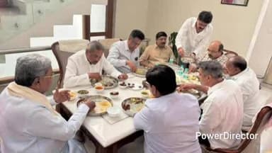 ಚಾಮರಾಜನಗರ: ಚಾಮರಾಜನಗರ ಶಾಸಕ ಪುಟ್ಟರಂಗಶೆಟ್ಟಿ ದೆಹಲಿಯಲ್ಲೆ ಮೊಕ್ಕಾಂ- ಸಚಿವ ಸ್ಥಾನಕ್ಕಾಗಿ ಲಾಬಿ