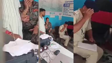 सरैया: जैतपुर थाना क्षेत्र के धनुपरा CSP में लूट की साजिश नाकाम, फायरिंग कर बदमाश फरार