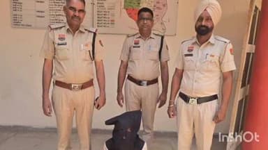 फतेहाबाद: हेरोइन व नशीले कैप्सूल बरामदगी मामले में मुख्य सप्लायर काबू, एक आरोपी पहले से ही है काबू