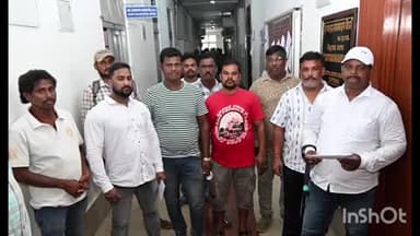 କଟକ ସଦର: କଟକ ଖାନନଗର ମାଛ ମାର୍କେଟ ବ୍ୟବସାୟୀଙ୍କ ଦ୍ଵାରା ଜିଲ୍ଲାପାଳଙ୍କୁ ଦାବିପତ୍ର ପ୍ରଦାନ