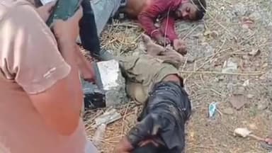 माडा: तेज रफ्तार बाइक दुर्घटना में एक युवक की मौत, दूसरा गंभीर रूप से घायल