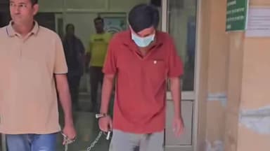 करनाल: सेक्टर 9 में बिजली कर्मचारी महिला को गोली मारने वाले आरोपी का 6 दिन का रिमांड खत्म, मेडिकल करवाया गया