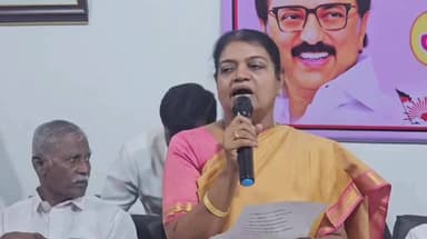 தூத்துக்குடி: இளம்பெண் தவெக நிர்வாகிகளால் பாலியல் வன்கொடுமை முன்னாள் அமைச்சர் கீதாஜீவன் கடும் கண்டனம்