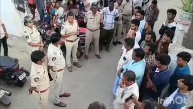 ఆత్మకూరు: ఆత్మకూరులో కార్డెన్ సర్చ్, 35 వాహనాలు స్వాధీనం