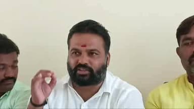 ಗುಳೇದಗುಡ್ಡ: ಜನಾನೂರಾಗಿ ಶಾಸಕ ಬಿ.ಬಿ.ಚಿಮ್ಮನಕಟ್ಟಿಗೆ ಸಚಿವ ಸ್ಥಾನ ನೀಡಿ : ಪಟ್ಟಣದಲ್ಲಿ ಕೆಎಂಎಫ್ ನಿರ್ದೇಶಕ ಸಿದ್ದು ಕೋಲಾರ, ರಂಗನಾಥ ಮೋಕಾಶಿ ಒತ್ತಾಯ