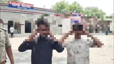 भानपुर: महिला पर कमेंटबाजी करना पड़ा महंगा, सोनहा थाने की पुलिस ने दो युवकों को किया गिरफ्तार