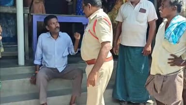 ఆత్మకూరు: మద్యం మత్తులో మహిళలతో అసభ్యంగా ప్రవర్తించిన వ్యక్తి...దేహశుద్ధి చేసిన మహిళలు
