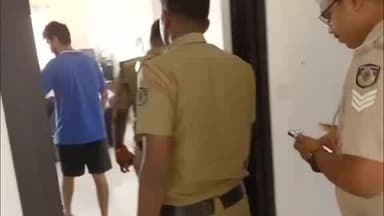 തിരുവനന്തപുരം: ശ്രീകാര്യത്ത് ഫ്ലാറ്റിനുള്ളിൽ കഞ്ചാവ് വളർത്തിയ ഹരിയാന സ്വദേശി പിടിയിൽ