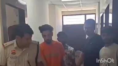 कैथल: कैथल पुलिस ने नशा तस्करी के तीन आरोपियों को किया काबू, 1 किलो 84 ग्राम चरस बरामद