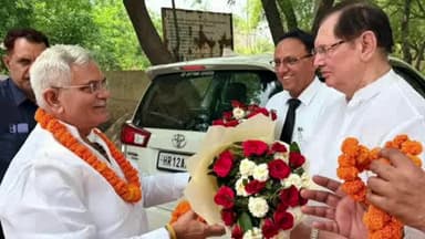 रोहतक: रोहतक महम बार एसोसिएशन की रिपेयरिंग के बाद पहुंचे पूर्व मंत्री मनीष ग्रोवर, साथ में शमशेर खरकड़ा