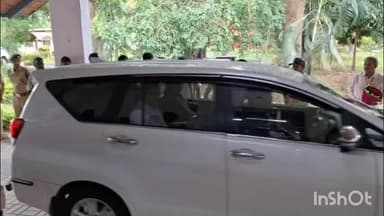 ಶಿವಮೊಗ್ಗ: ನಗರದಲ್ಲಿ ಸಿಇಸಿ ಸದಸ್ಯರನ್ನು ಭೇಟಿಯಾದ ಮಾಜಿ ಡಿಸಿಎಂ ಕೆ. ಎಸ್.ಈಶ್ವರಪ್ಪ
