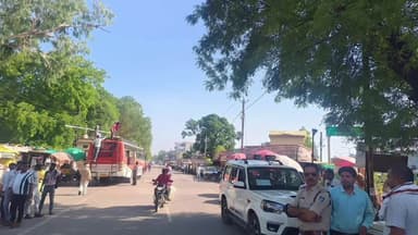 टिमरनी: पुराने बस स्टैंड पर बसें रोकने पर कटे चालान, प्रशासन ने की सख्त कार्रवाई शुरू
