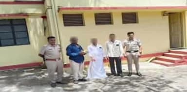 ರೋಣ: ಬೆಳವಣಕಿ ಗ್ರಾಮದಲ್ಲಿ ಅಕ್ರಮ ಮಧ್ಯ ಮಾರಾಟ ಮಾಡುತ್ತಿದ್ದ ಓರ್ವ ಆರೋಪಿ ಬಂಧನ