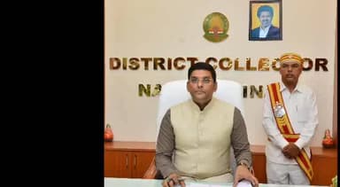 நாகப்பட்டினம்: பிரதான் மந்திரி தேசிய தொழிற்பழகர் பயிற்சிக்கான செயற்கை முகாம் மாவட்ட ஆட்சியர் கே ஜே பிரவீன் குமார் அறிவிப்பு