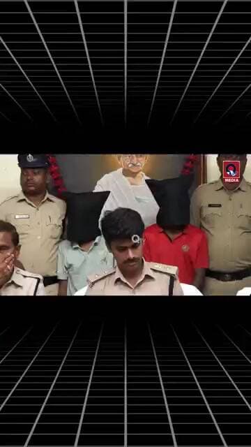 🚔 Police Mega Recovery in Kasibugga | Shocking Details 🚨#shorts