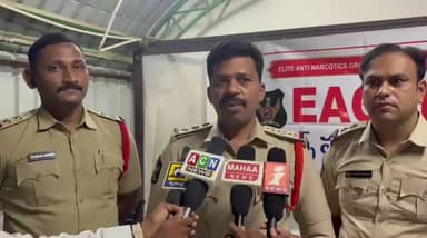 యువత భవిష్యత్తును నాశనం చేసే మత్తు పదార్థాలకు దూరంగా ఉండాలి : రాయచోటి అర్బన్ సీఐ చలపతి
