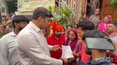 गाज़ियाबाद: खोड़ा में सूर्या हत्याकांड के मामले में परिवार के एक सदस्य को डीएम ने नौकरी का सर्टिफिकेट दिया