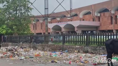 अम्बाला: बस स्टैंड के बाहर खड़े रेहड़ी वालों के कटेंगे चालान: नगर परिषद