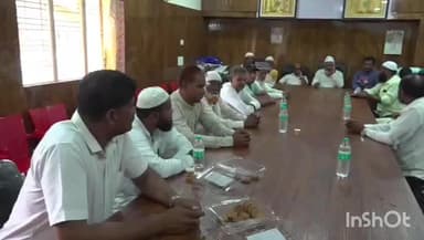 ಹಾನಗಲ್: ಗೋವನ್ನ ರಾಷ್ಟೀಯ ಪ್ರಾಣಿ ಎಂದು ಘೋಷಣೆ ಮಾಡುವಂತೆ ಆಗ್ರಹಿಸಿ ಪಟ್ಟಣದಲ್ಲಿ ಜೂ 6ರಂದು ಅಂಜುಮನ್ ಸಮಿತಿಯಿಂದ ಪ್ರತಿಭಟನೆ
