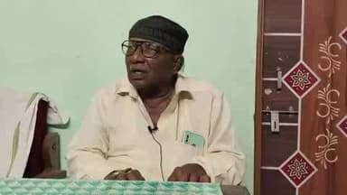 ಬಾದಾಮಿ: ಸಿದ್ದರಾಮಯ್ಯಗೆ ರಾಜಕೀಯ ಮರುಜನ್ಮ ನೀಡಿದ ಬಾದಾಮಿ ಶಾಸಕ ಚಿಮ್ಮನಕಟ್ಟಿಗೆ ಸಚಿವ ಸ್ಥಾನ ನೀಡಿ : ಕೆರೂರ ಪಟ್ಟಣದಲ್ಲಿ ಬಿ. ಬಿ. ಸುಳಿಕೇರಿ ಆಗ್ರಹ