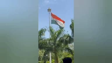 జగిత్యాల: జగిత్యాల జిల్లా కలెక్టరేట్ లో తెలంగాణ ఆవిర్భావ దినోత్సవ వేడుకలు,ముఖ్య అతిథిగా రాష్ట్ర మంత్రి మహ్మద్ అజహరుద్దీన్