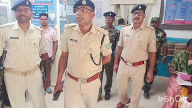 धनबाद/केंदुआडीह: धनबाद पुलिस का जिलेभर में सुरक्षा ऑडिट, बैंक, एटीएम, पेट्रोल पंप और ज्वेलरी दुकानों की सघन जांच