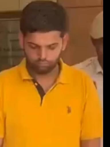 हरियाणा के गुरुग्राम में लिव इन पार्टनर के बच्चे की जहर देकर हत्या करने का आरोपी गुरुग्राम पुलिस ने किया गिरफ्तार