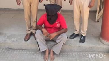 फतेहाबाद: नौकरी के नाम पर लाखों की ठगी: टोहाना पुलिस ने सह-आरोपी को काबू कर ₹50 हजार की नकदी बरामद की