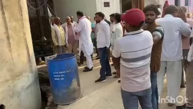 छिबरामऊ: गुरसहायगंज के समधन में एक लाइनमैन की करंट से हुई मौत, पूर्व विधायक ने पहुंचकर शोक संवेदना व्यक्त की