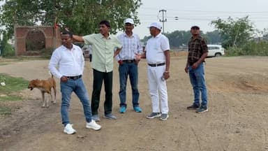 बेंगाबाद: सलैया-पचम्बा की जर्जर सड़क का होगा कायाकल्प, निरीक्षण और सर्वे पूरा, जल्द शुरू होगा निर्माण कार्य